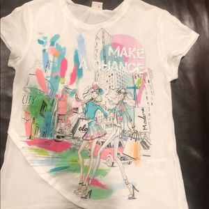 Girls t-shirt